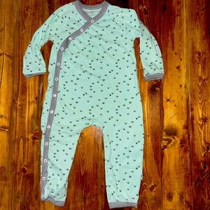 Burt’s Bees Baby Pjs — 12 month